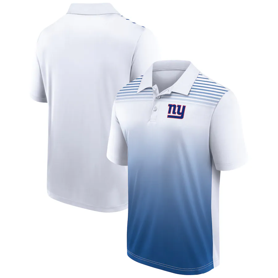 Men 2024 NFL Polo New York Giants style 5